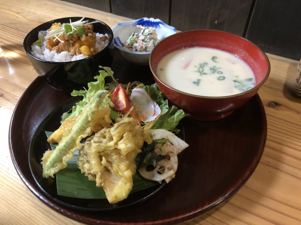 hajime-cafe_food