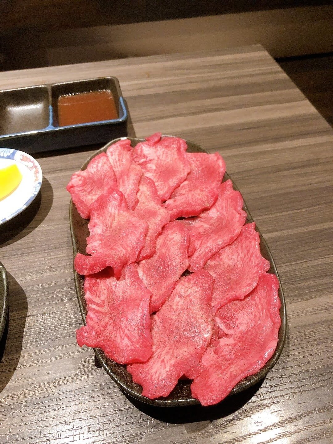 yakiniku-hanbun_food2